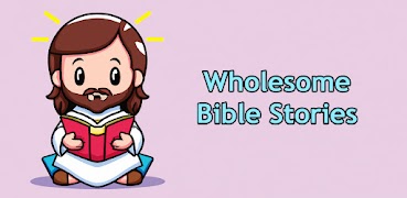 Bible Bedtime Stories الملصق