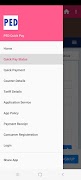 پوستر PED Quick Pay
