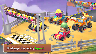 Meta Race ภาพหน้าจอ 2