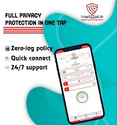 NetGate VPN - Fast & Secure 海报