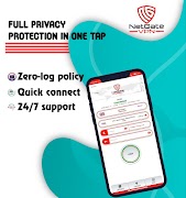 NetGate VPN - Fast & Secure 海報