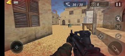 Frontline Commando स्क्रीनशॉट 2