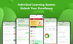 XMTopper Exam Preparation App poster