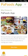 PaFoods: Ordering App screenshot 3