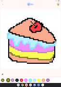 Pixel Painting تصوير الشاشة 6