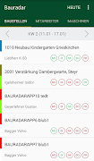 Bauradar ポスター
