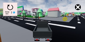 برنامه‌نما Drive Car Simulator عکس از صفحه