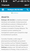 Vitamode screenshot 1