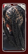 Penteados Dreadlocks imagem de tela 3