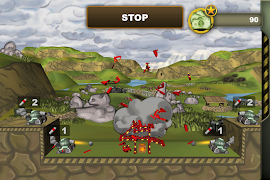 Bunker Constructor imagem de tela 2