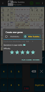 Mathdoku & Killer Sudoku Screenshot 4