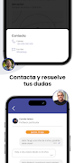Recomiend.app captura de pantalla 2