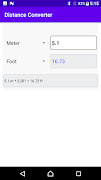 پوستر Distance Converter
