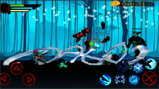 Shadow Demon Slayer capture d'écran 1