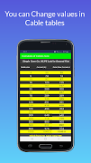 Cable Size Calculator screenshot 6