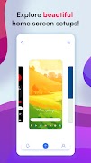 Palette: Home Screen Setups постер