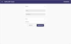 NetPro GPS Tracker screenshot 6