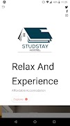StudStay Cartaz