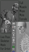 Pose Tool 3D Ekran Görüntüsü 4