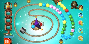 Galaxy Marble Shooter Blast Screenshot 2