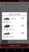 High Class Car Service screenshot 4