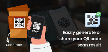 QR Code Generator & Scanner Screenshot 6