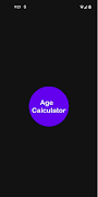 Age Calculator poster