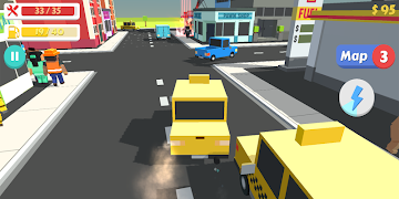Taxi Driver screenshot 3