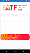 IATF2021 Plakat