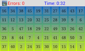 Learn Number Sequence скриншот 5