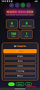 Word Builder - Word Game captura de pantalla 6