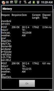 HTTP Requester スクリーンショット 3