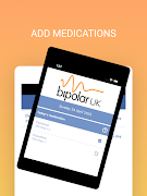 Bipolar UK Mood Tracker imagem de tela 7