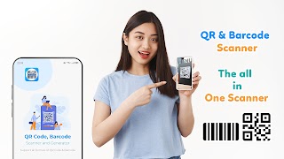 QVsoft QR Code Scanner imagem de tela 5