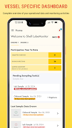 LubeMonitor স্ক্রিনশট 1