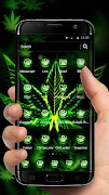 Weed Rasta Theme screenshot 6