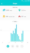 TCL MOVEBAND screenshot 4