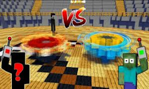 1 Schermata Mod Beyblade Addon per MCPE Ad