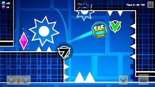 Geometry Platformer: Cube Dash スクリーンショット 3
