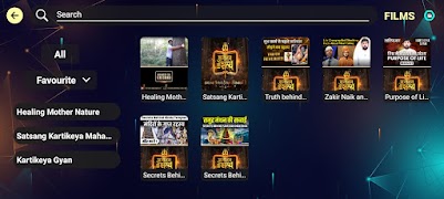 Smart TV for mobile Screenshot 4