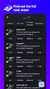 ForBlitz Statistics ảnh chụp màn hình 7