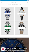 LUXUTE 截图 3