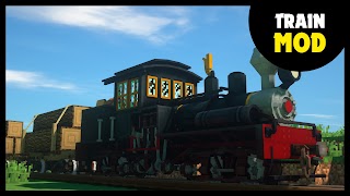 Train Mod Minecraft PE - MCPE Ekran Görüntüsü 7