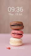 Macaron Theme – AppLock screenshot 6