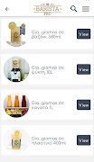 Barista Pro 스크린샷 2