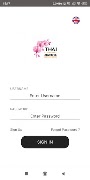 Restaurant Thai Orchidee poster