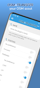 OSM Transfer: Scout list screenshot 5