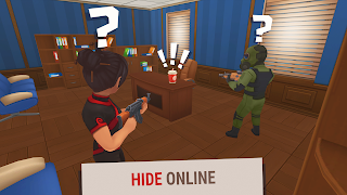 Hide Online: Prop Hunt Screenshot 7