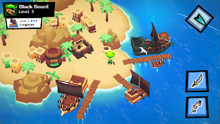 برنامه‌نما Sea Lords عکس از صفحه