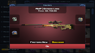 Case Clicker 2 - Custom cases! screenshot 2